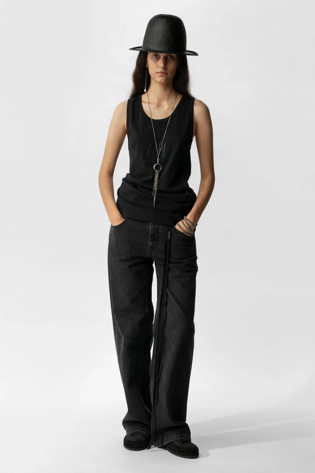 Claire 5 Pocket Comfort Trousers