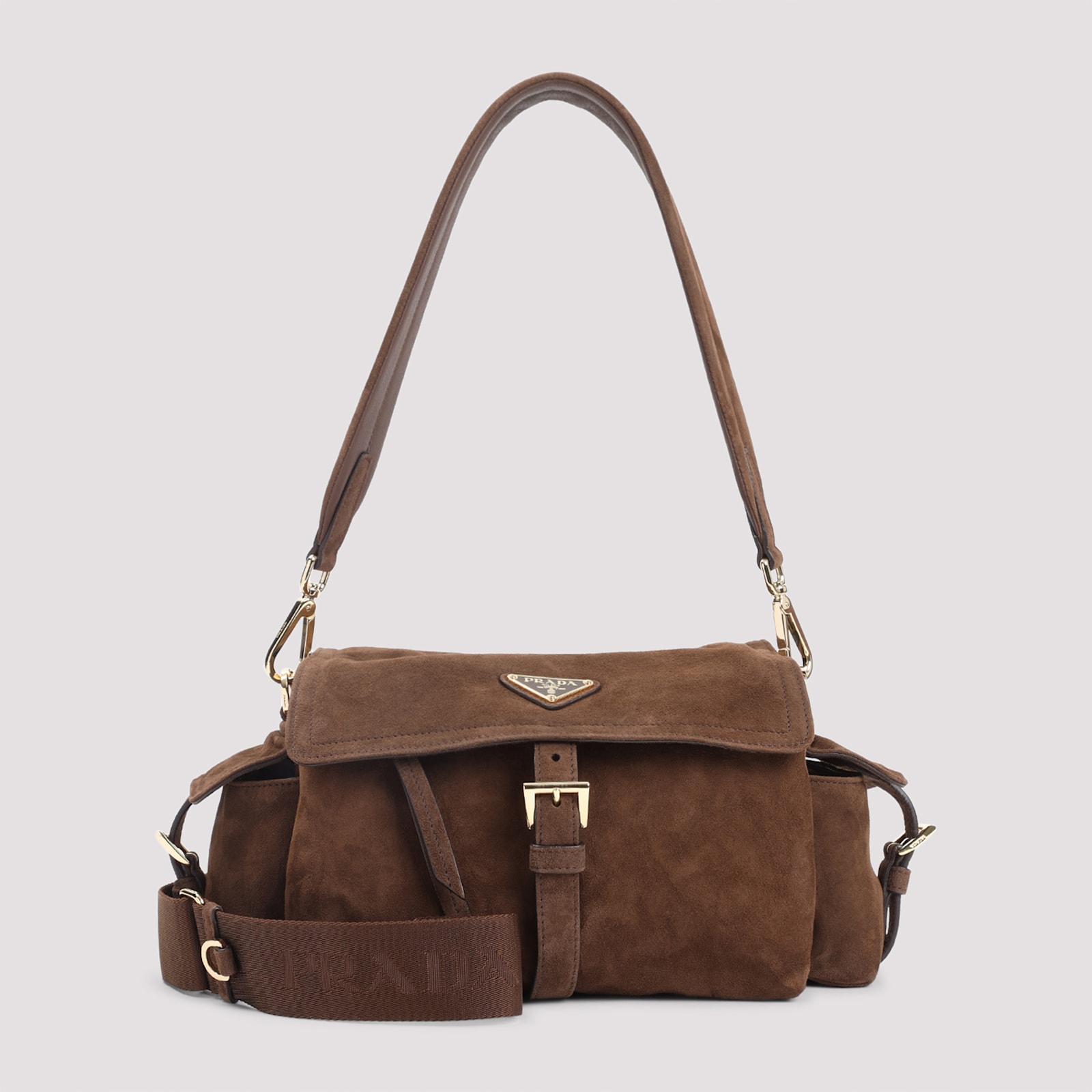 Prada Pattina Handbag