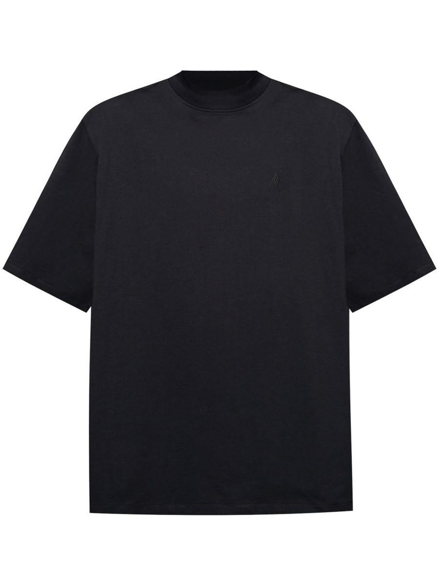 The Attico Logo Cotton T-Shirt