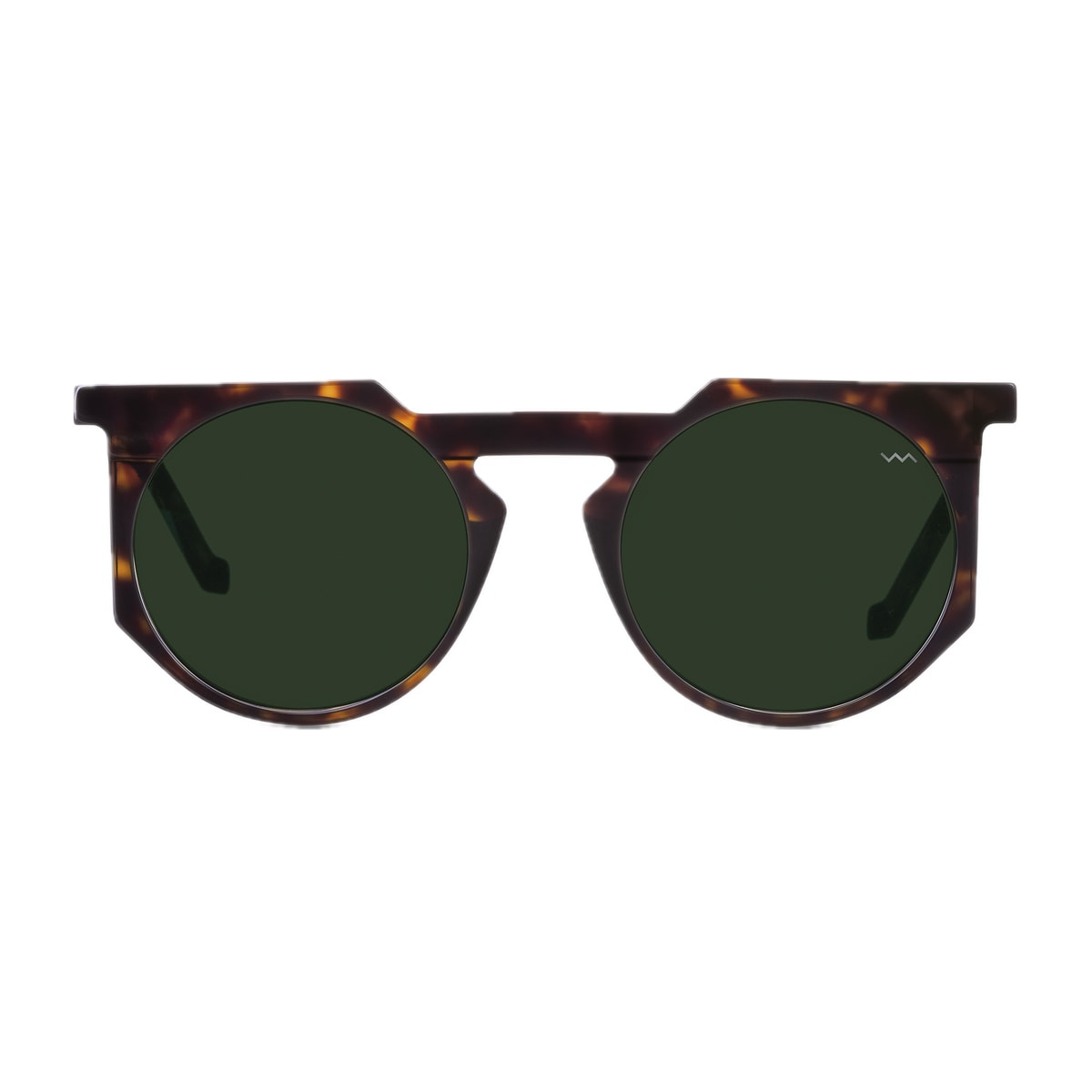 Vava Eyewear Wl0026 White Label Havana Sunglasses