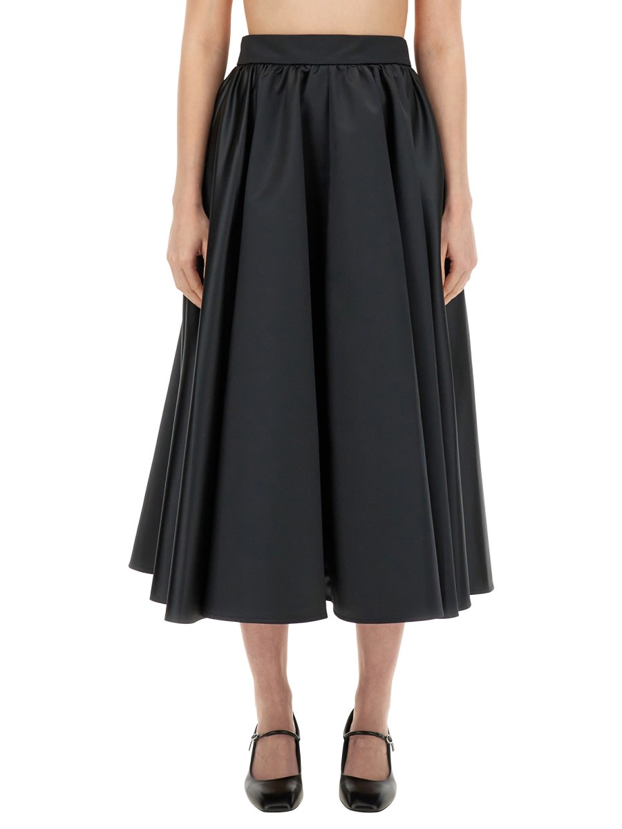 Patou Maxi Skirt