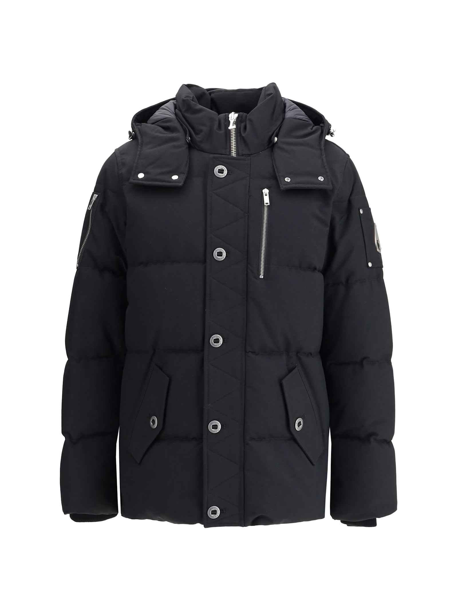 Moose Knuckles Original 3q Neoshear Down Jacket