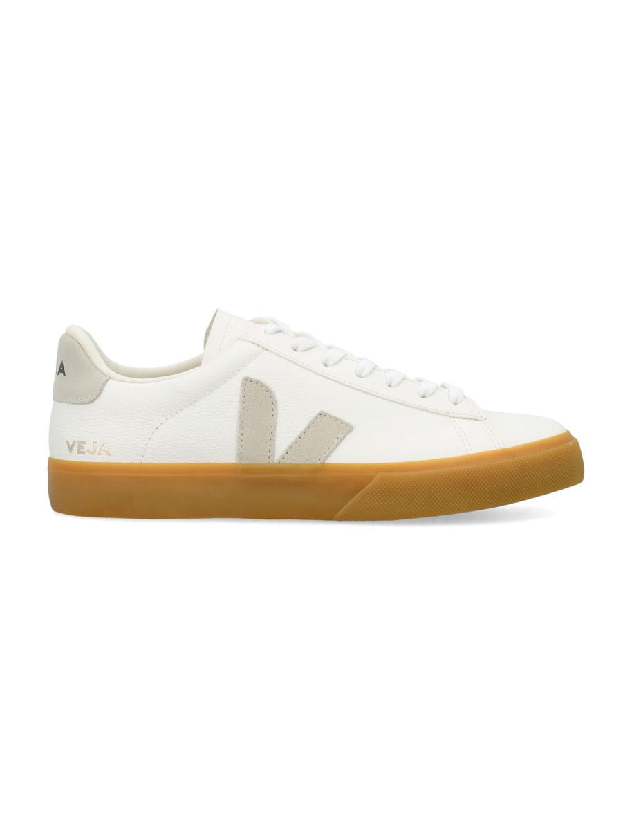 Veja Campo Leather Sneakers