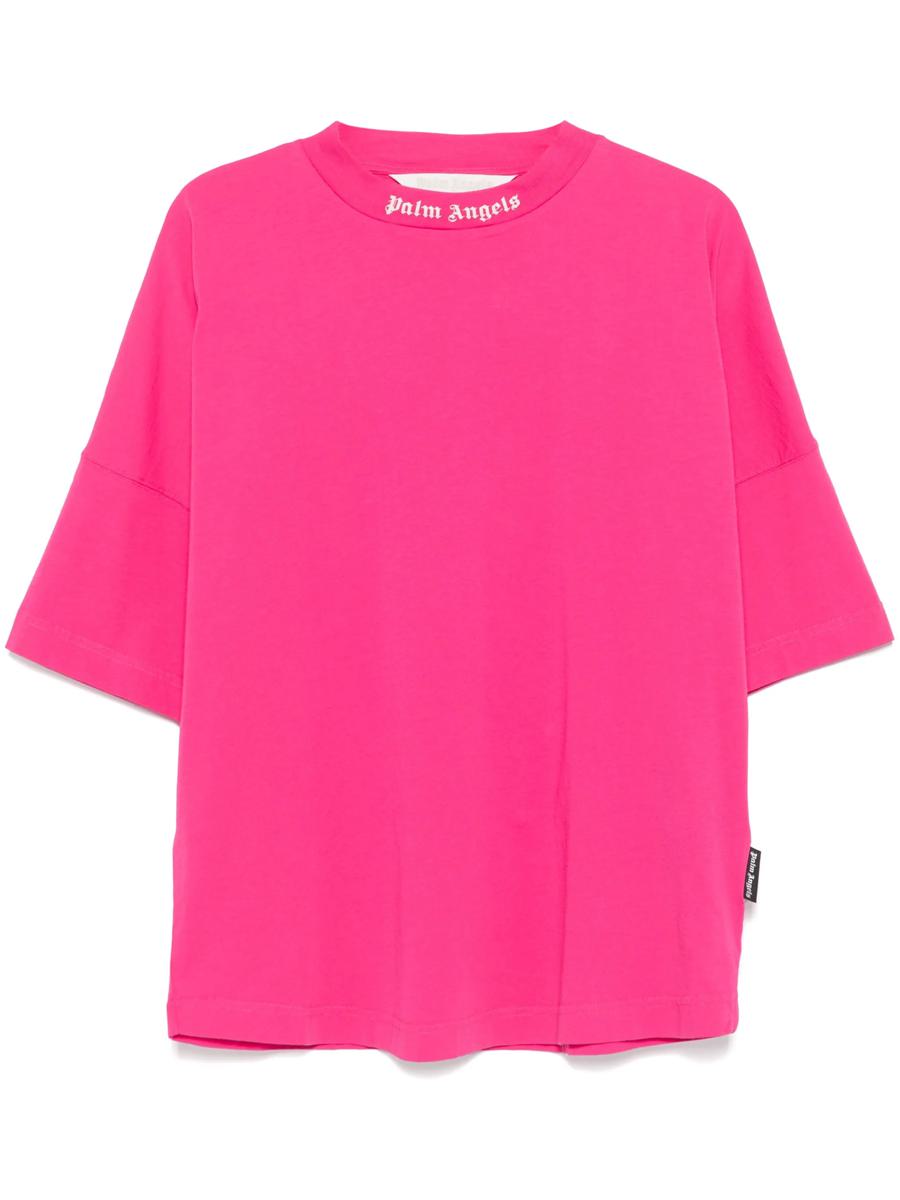 Palm Angels T-Shirts And Polos