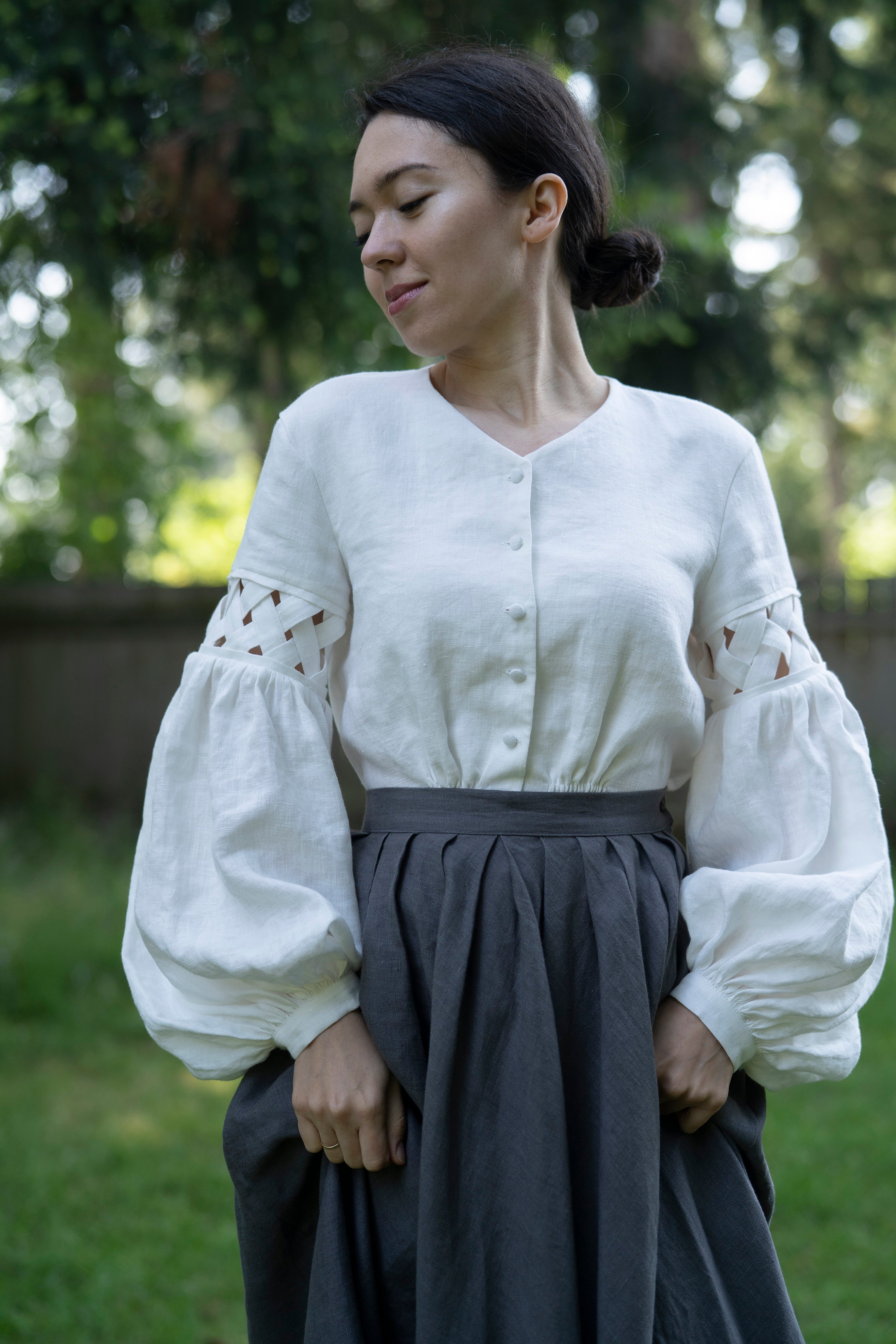 Meg'23 Blouse