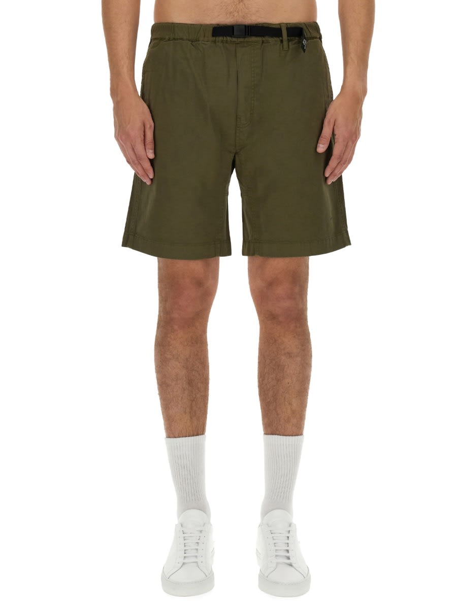 Woolrich Cotton Bermuda Shorts