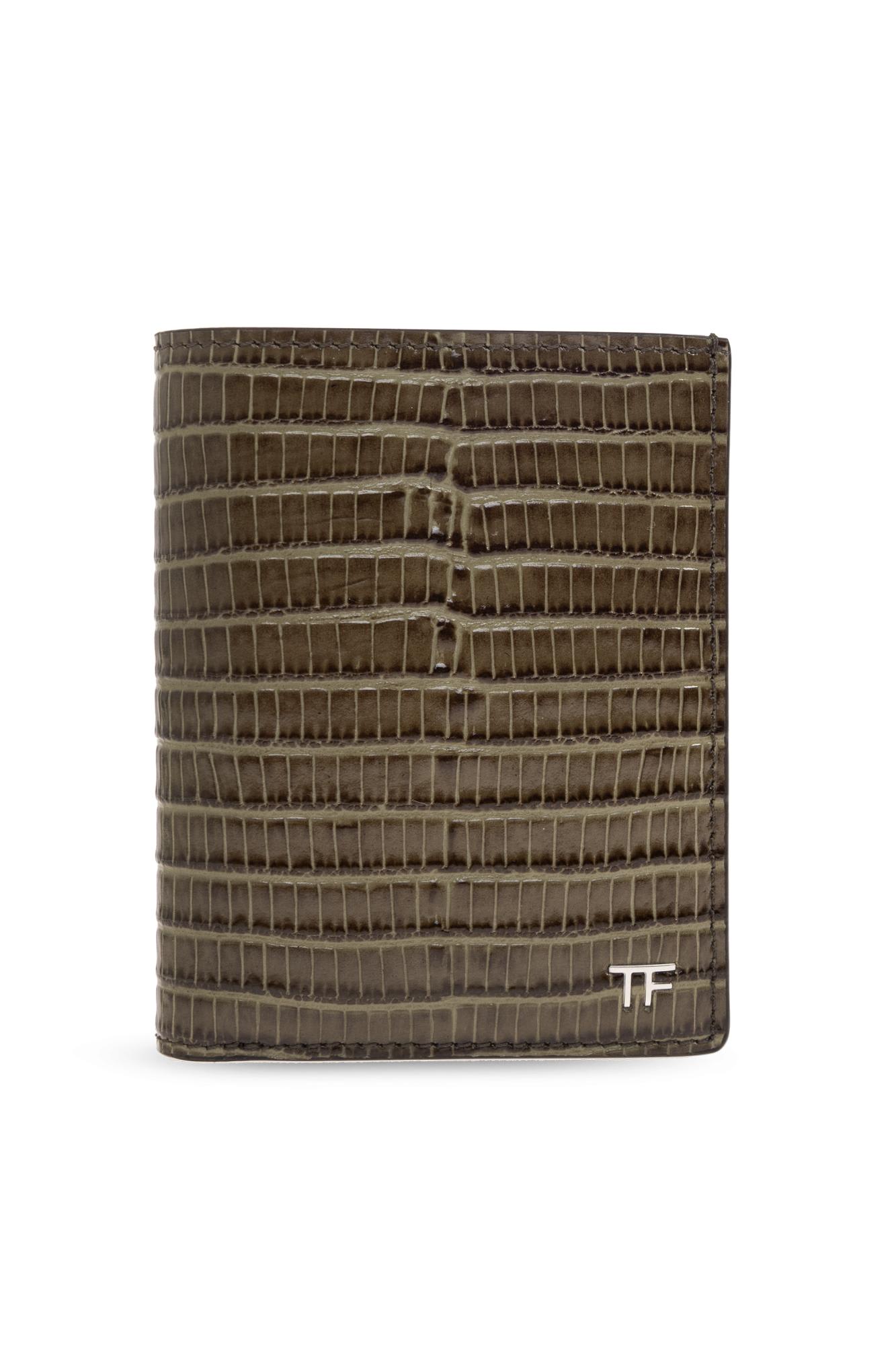 Tom Ford Folding Card Case