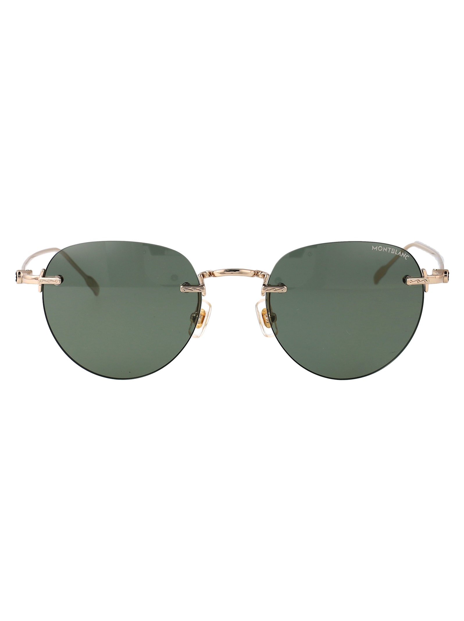 Montblanc Mb0239s Sunglasses