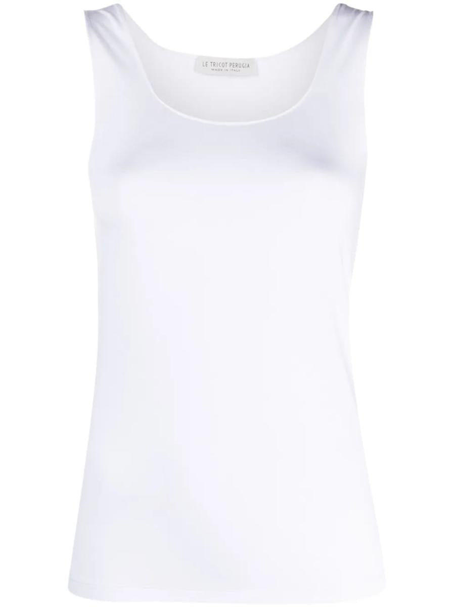 Le Tricot Perugia Tank Top Clothing