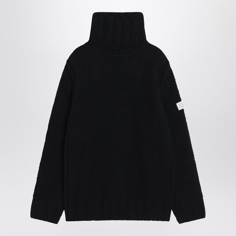 MM6 Maison Margiela Turtleneck Sweater