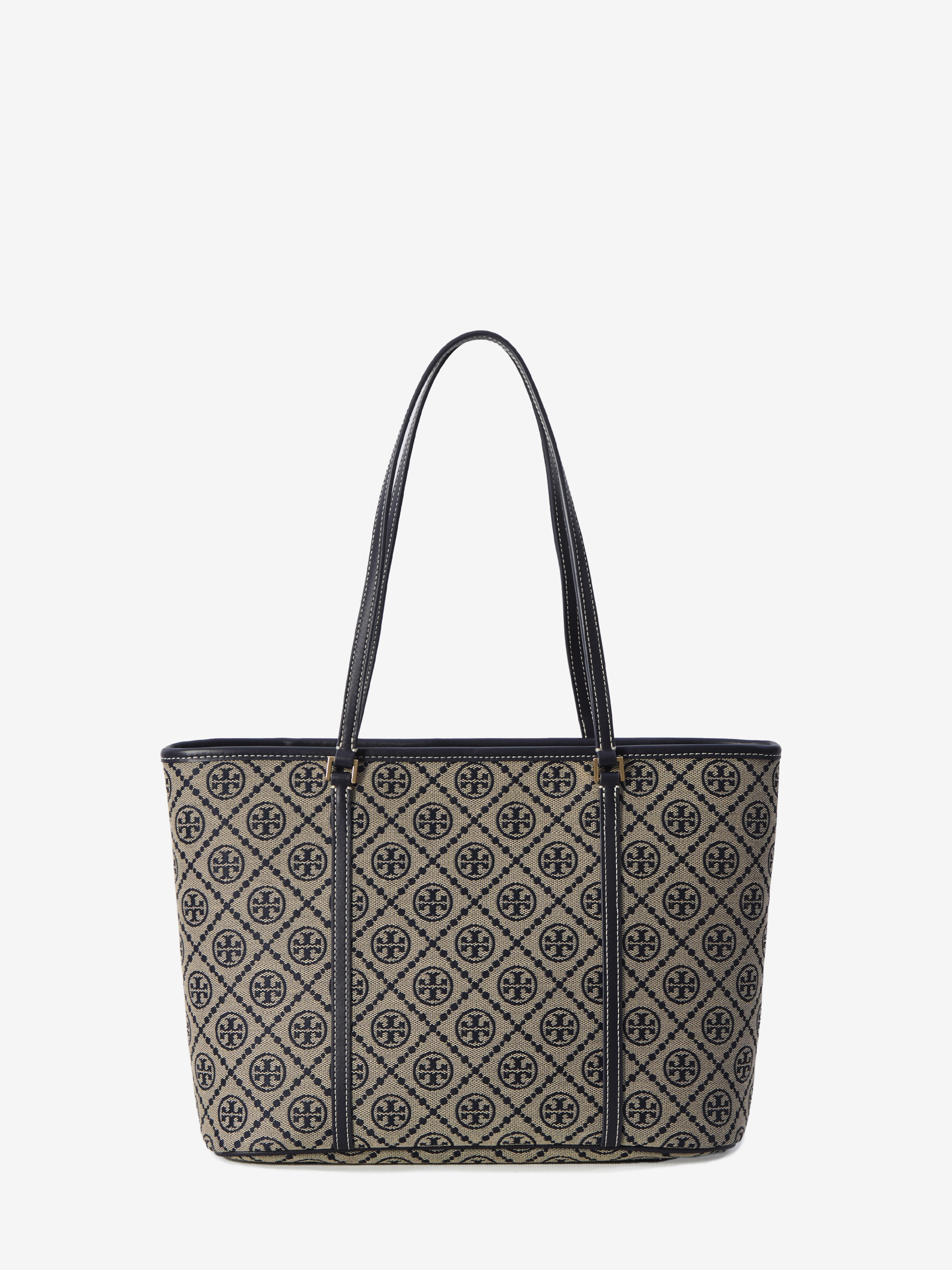 T Monogram Small Zip Tote bag