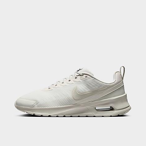 Nike Men's Air Max Nuaxis Casual Shoes in Summit White/Light Bone/Phantom Size: 8.0