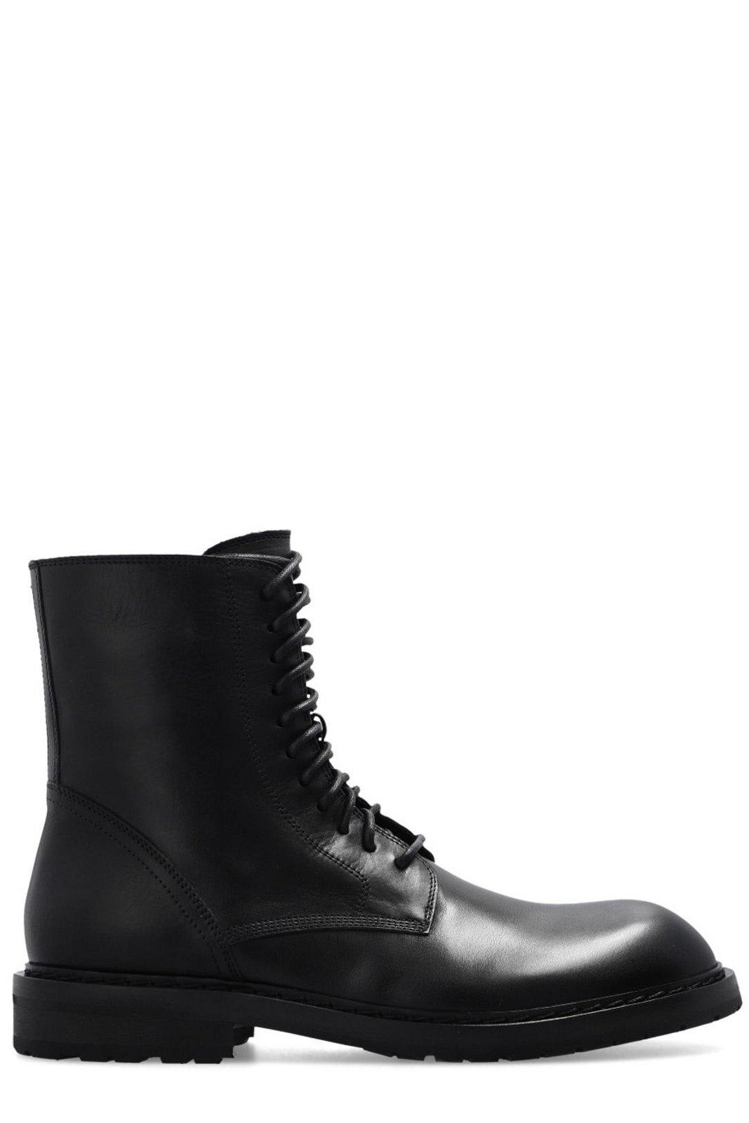Ann Demeulemeester Danny Ankle Boots