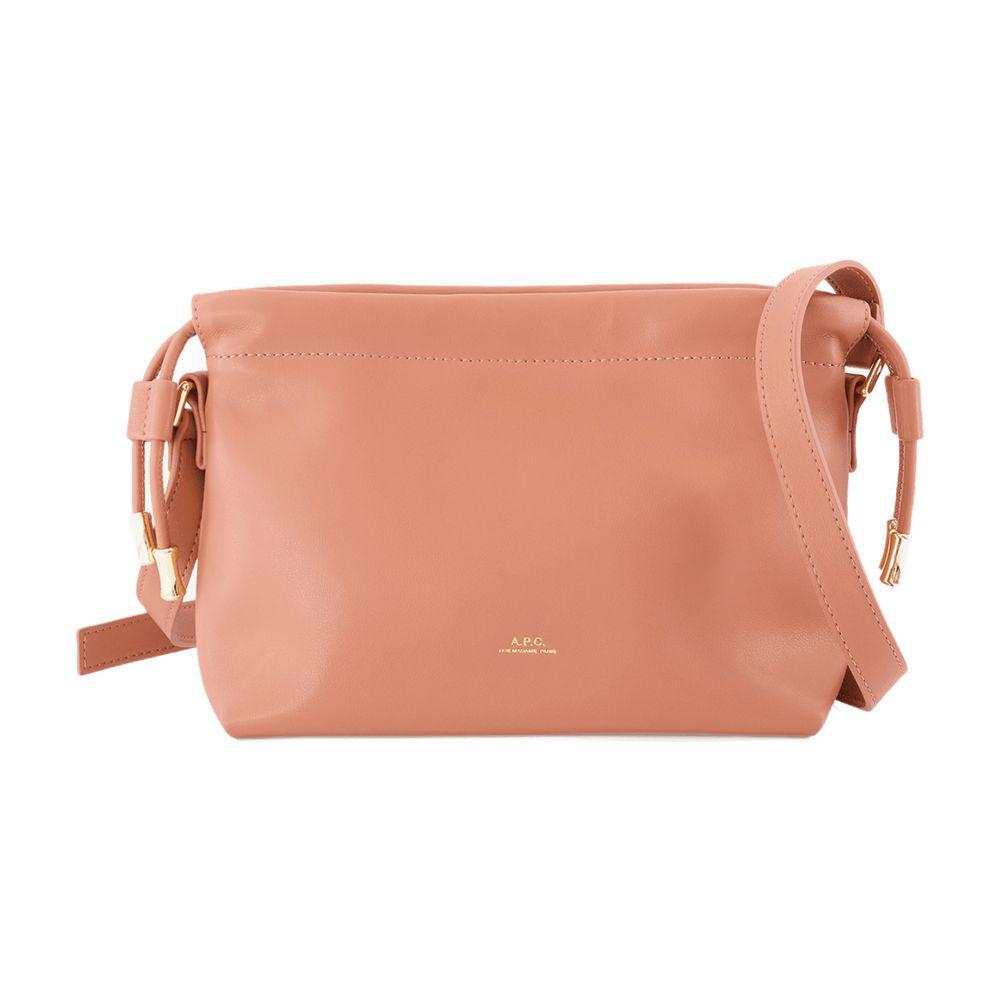 A. P.C. Ninon Mini Crossbody