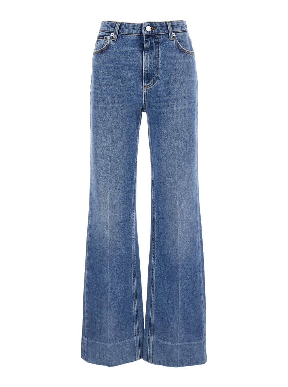 Dolce & Gabbana Pantalone 5 Tasche