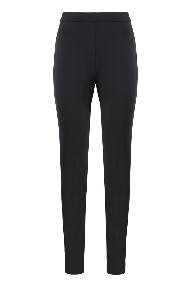 Max Mara Studio Bozen Straight-Leg Trousers