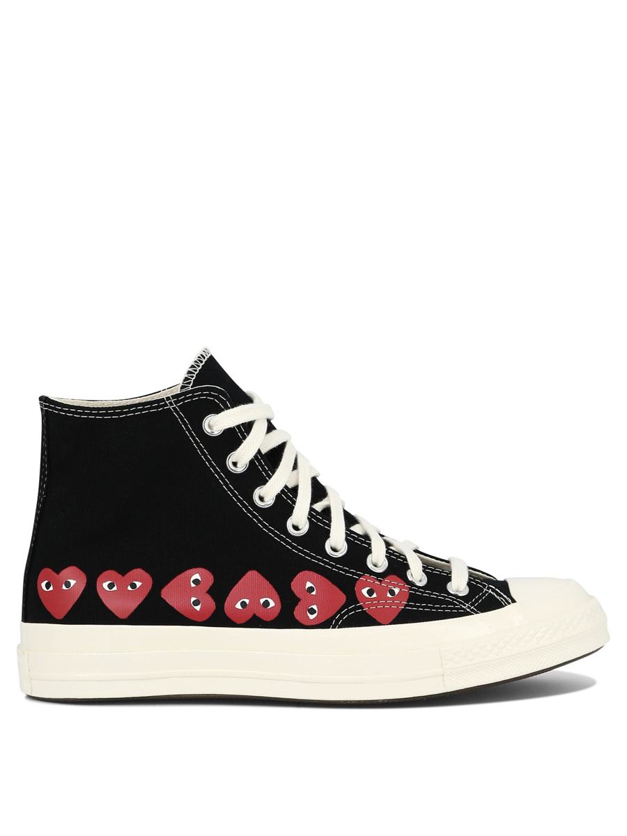 Comme Des Garçons Play "Chuck Taylor'70" High Converse