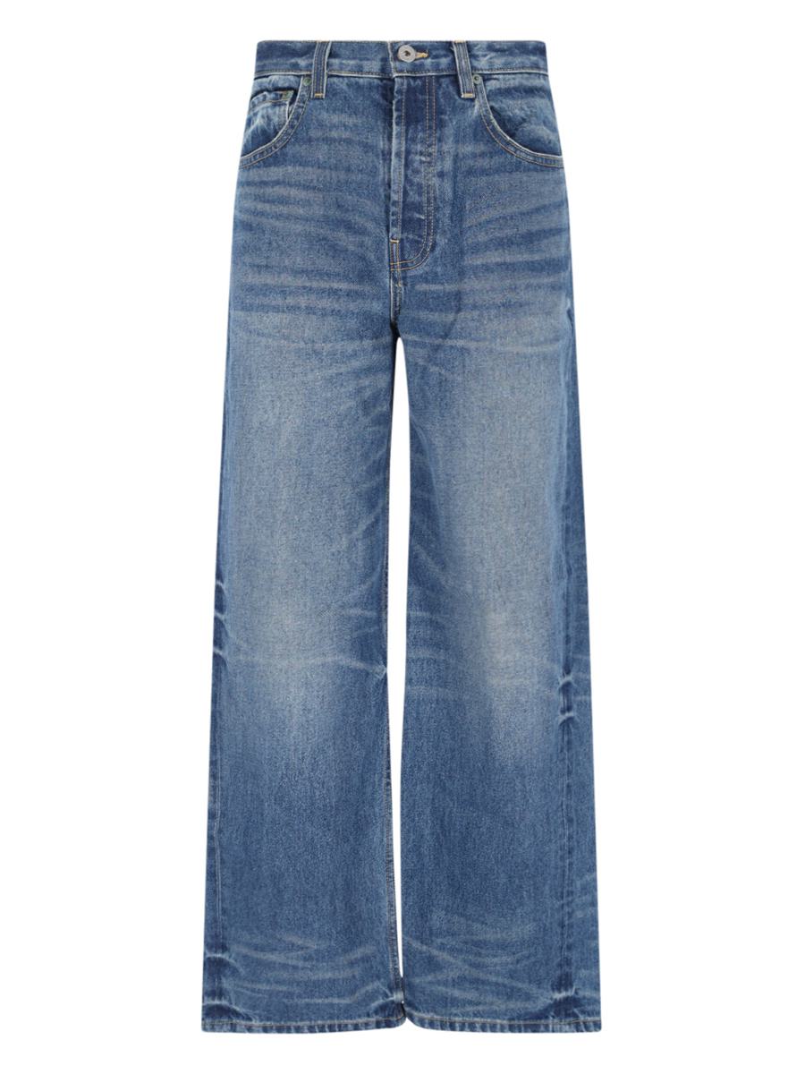 Interior Jeans