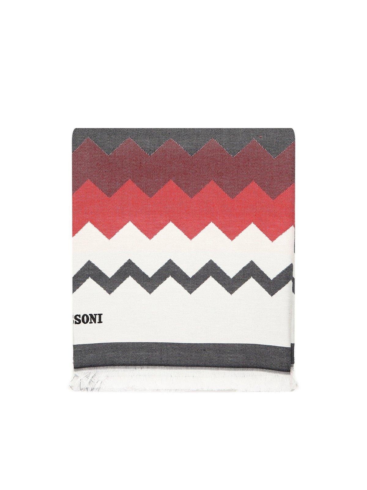 Missoni Best Fouta Fringed Towel