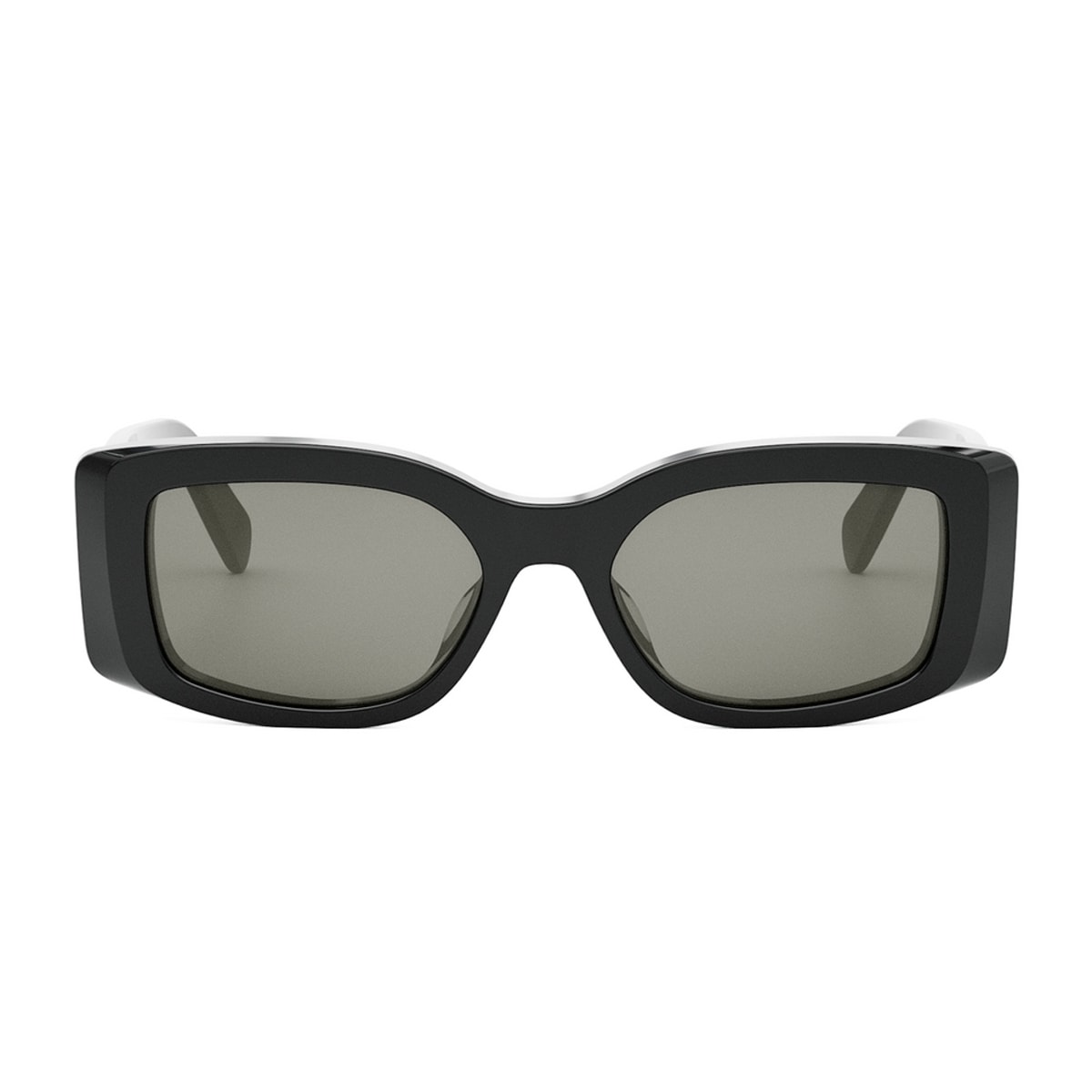 Celine Cl40282u Triomphe 01a Nero Sunglasses