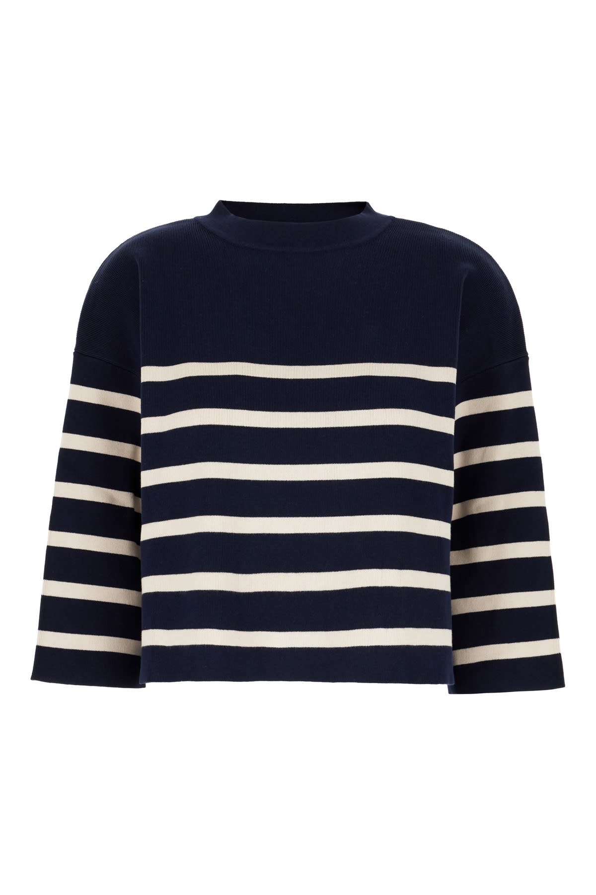 Weekend Max Mara Multicolor Cotton Sweater