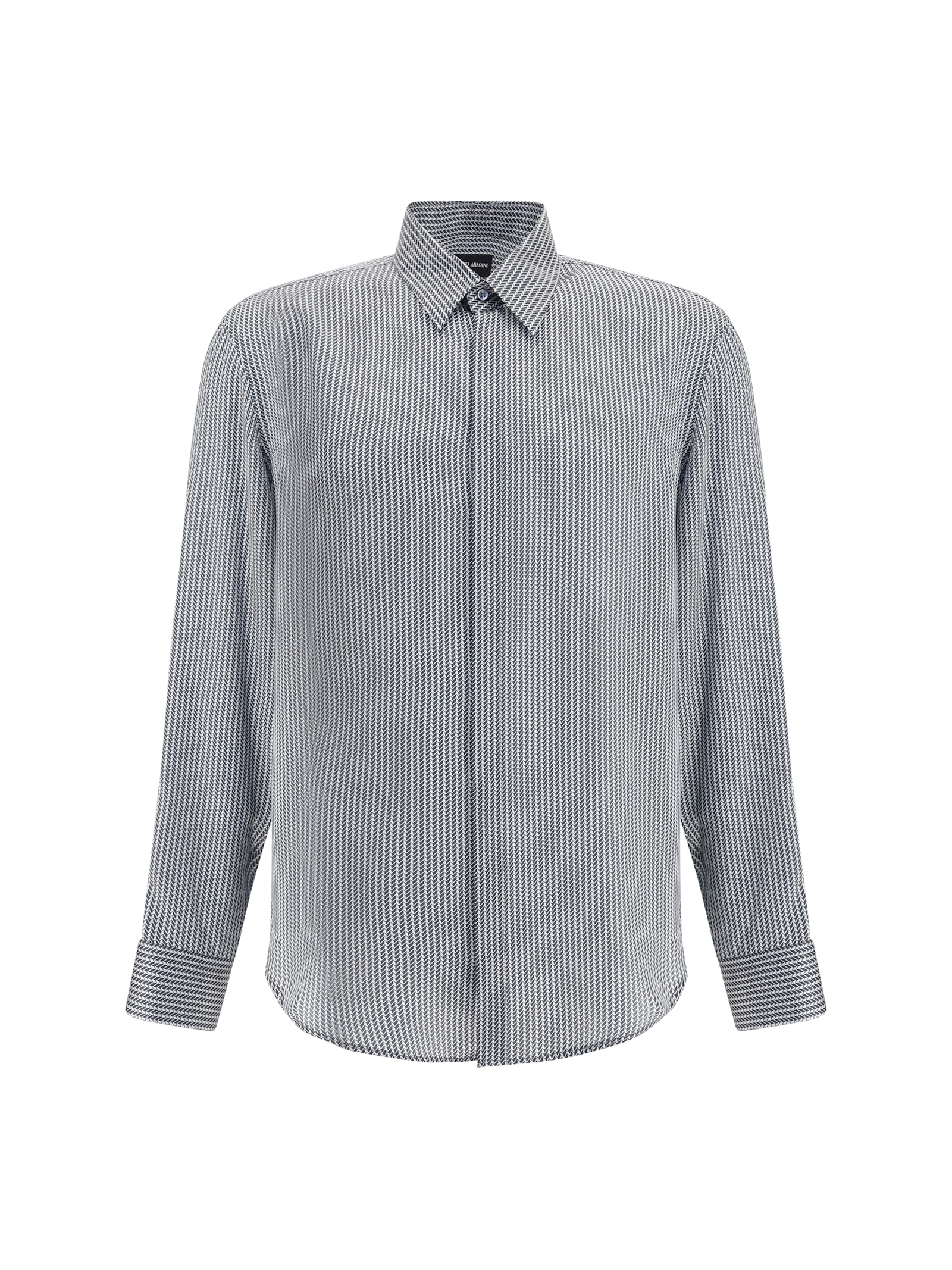 Giorgio Armani Satin Shirt
