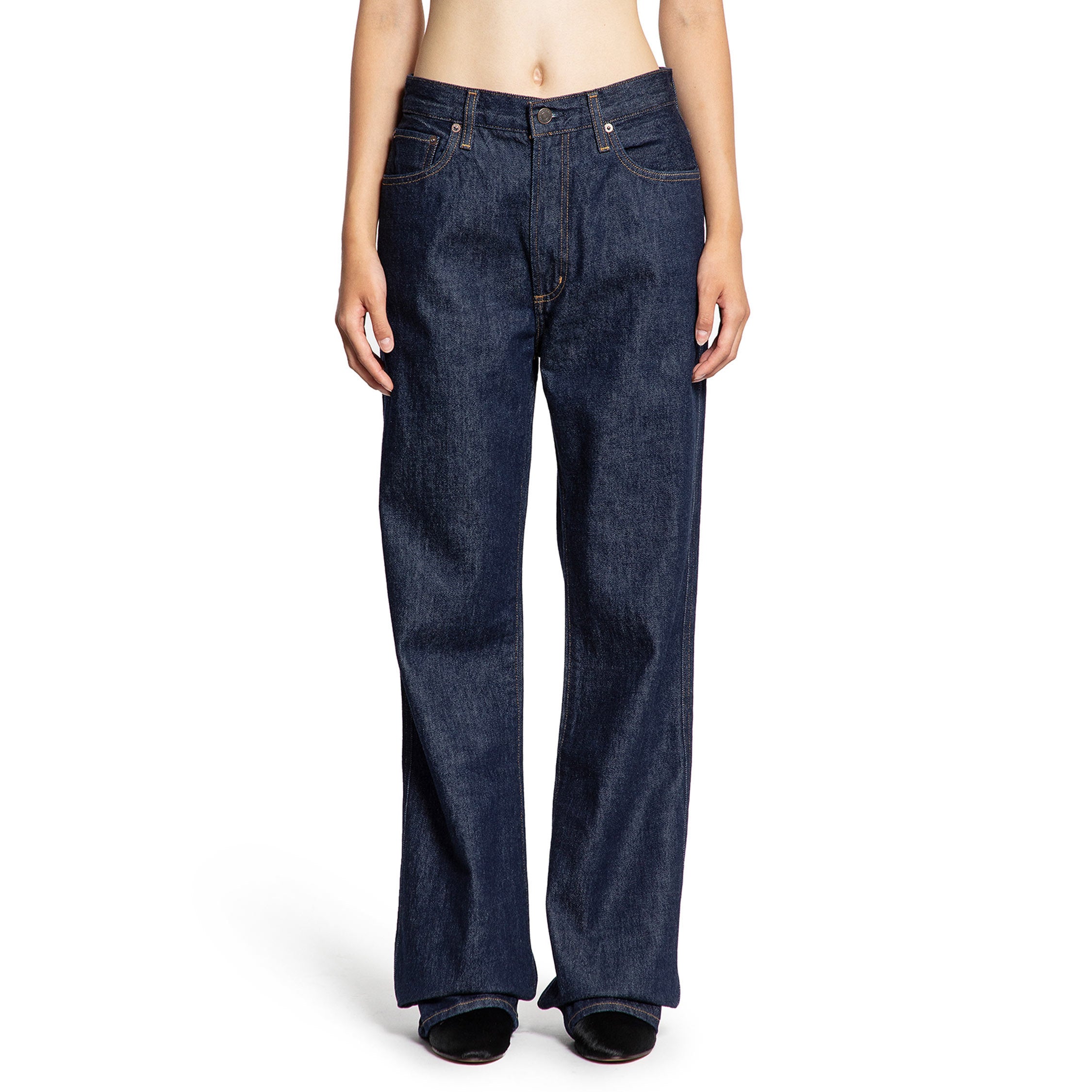 Leena Straight Jeans