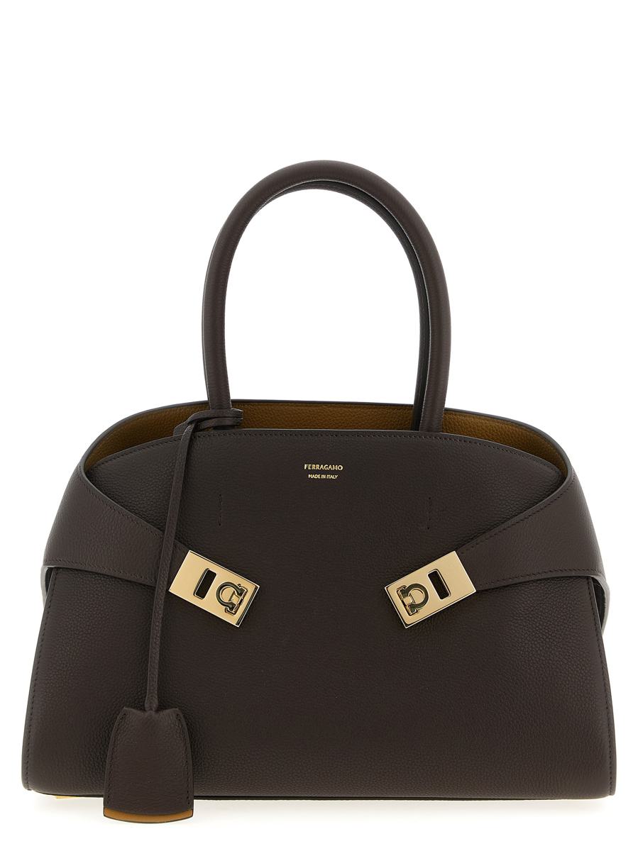 Salvatore Ferragamo 'Hug (M)' Handbag