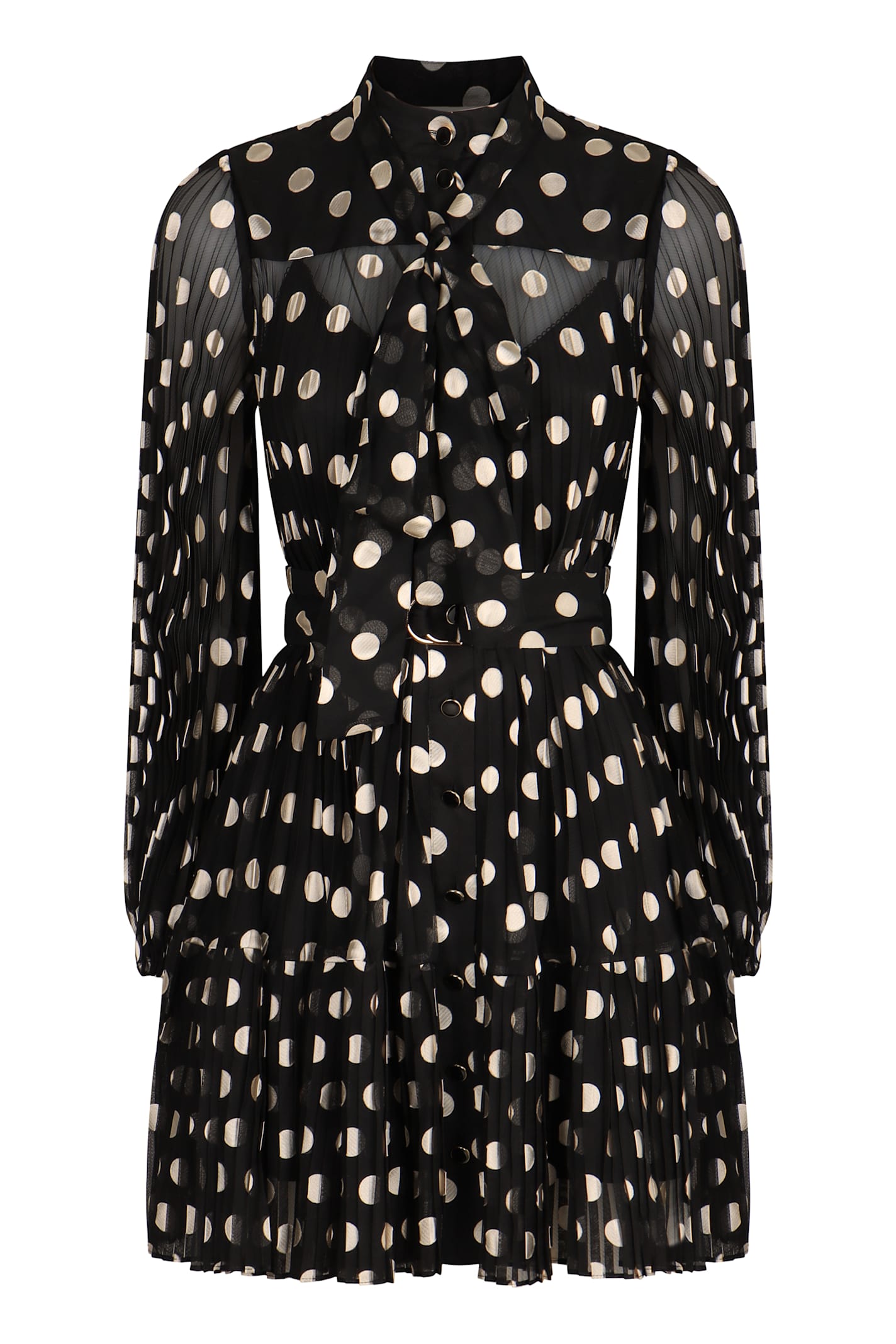 Zimmermann Pleated Dress
