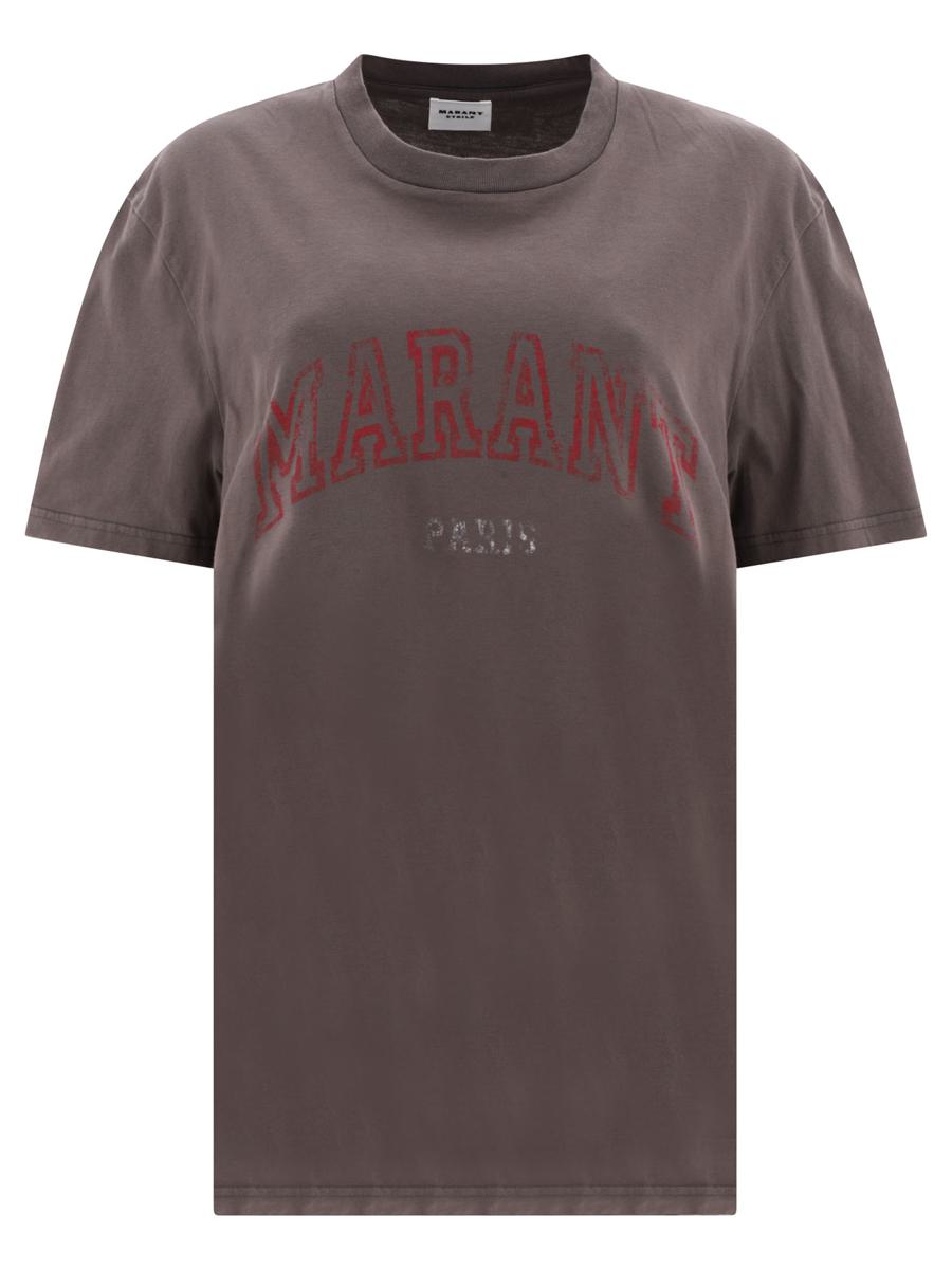 Isabel Marant Étoile "Honore" T-Shirt