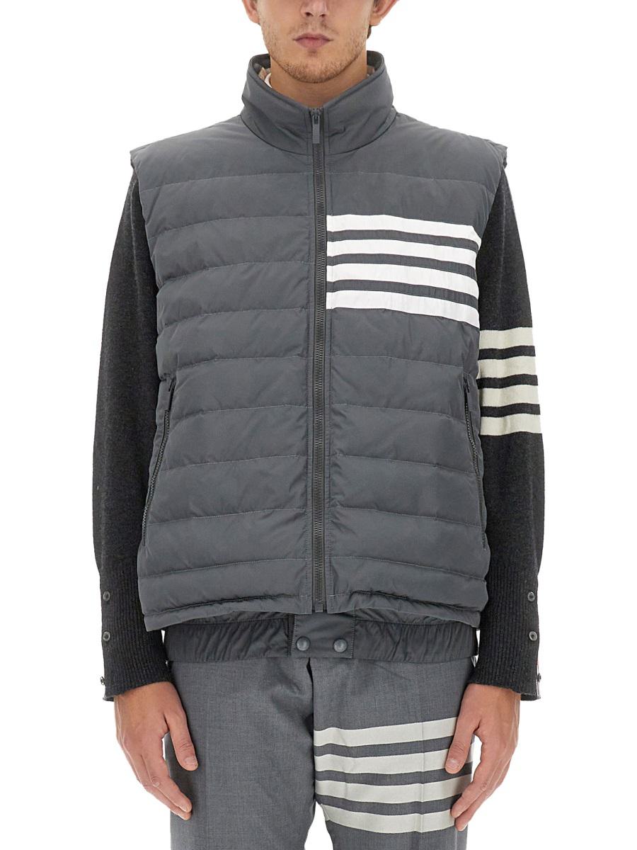 Thom Browne 4Bar马甲