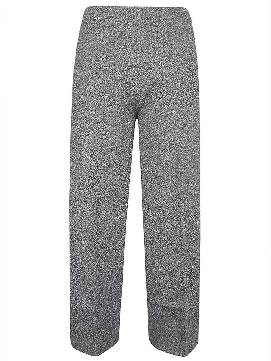 Circus Hotel Viscose Wide Leg Trousers