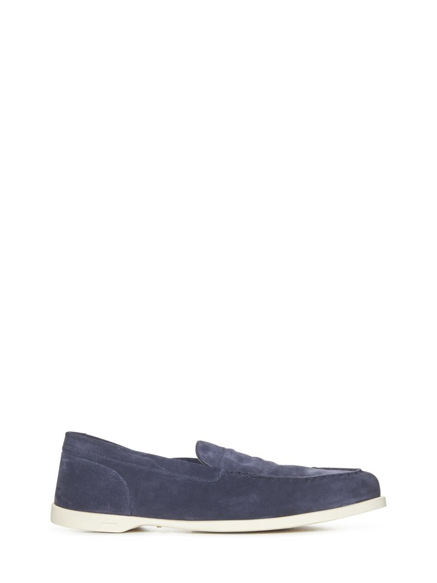 John Lobb Pace Loafers