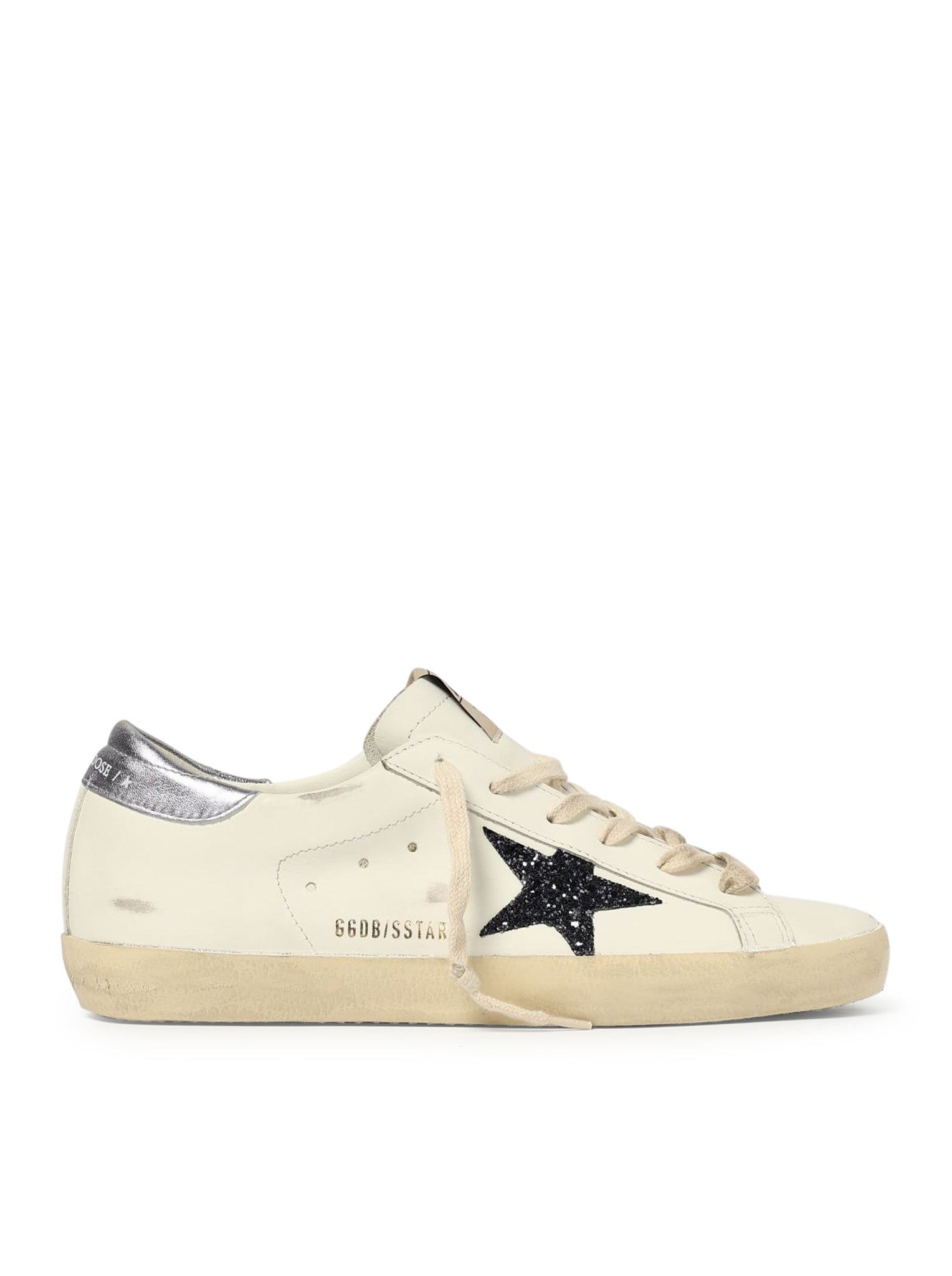 Golden Goose Deluxe Brand Super-STAR 纳帕皮女款运动鞋