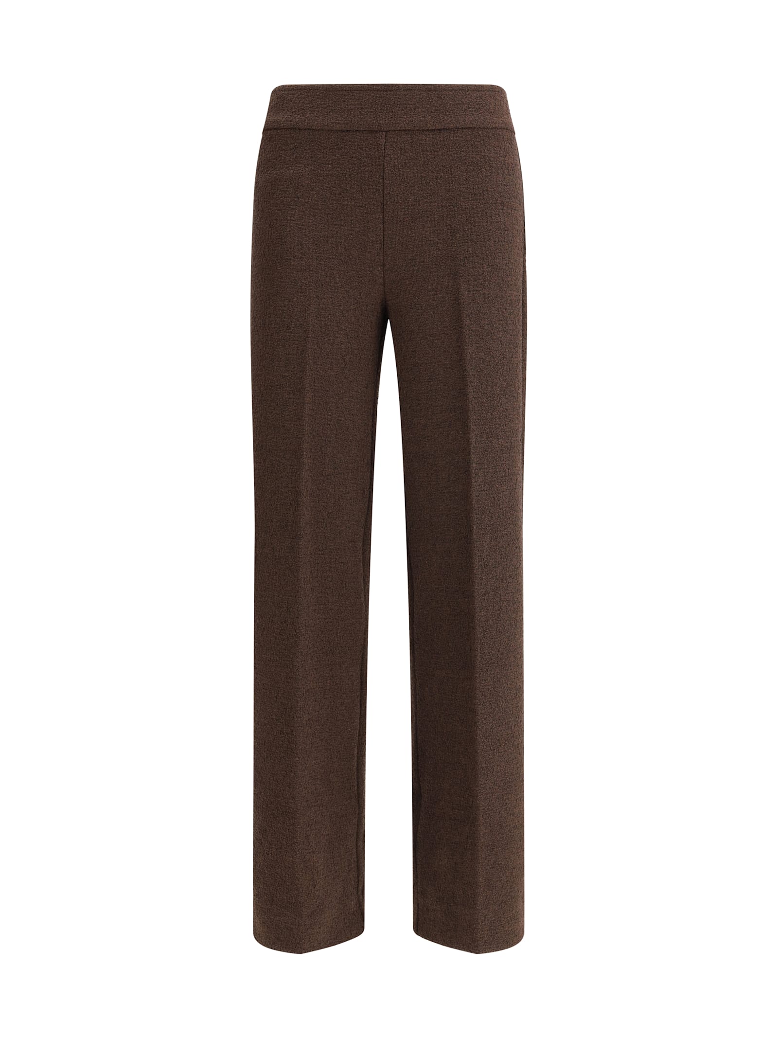 Avenue Montaigne Bouclé Pants
