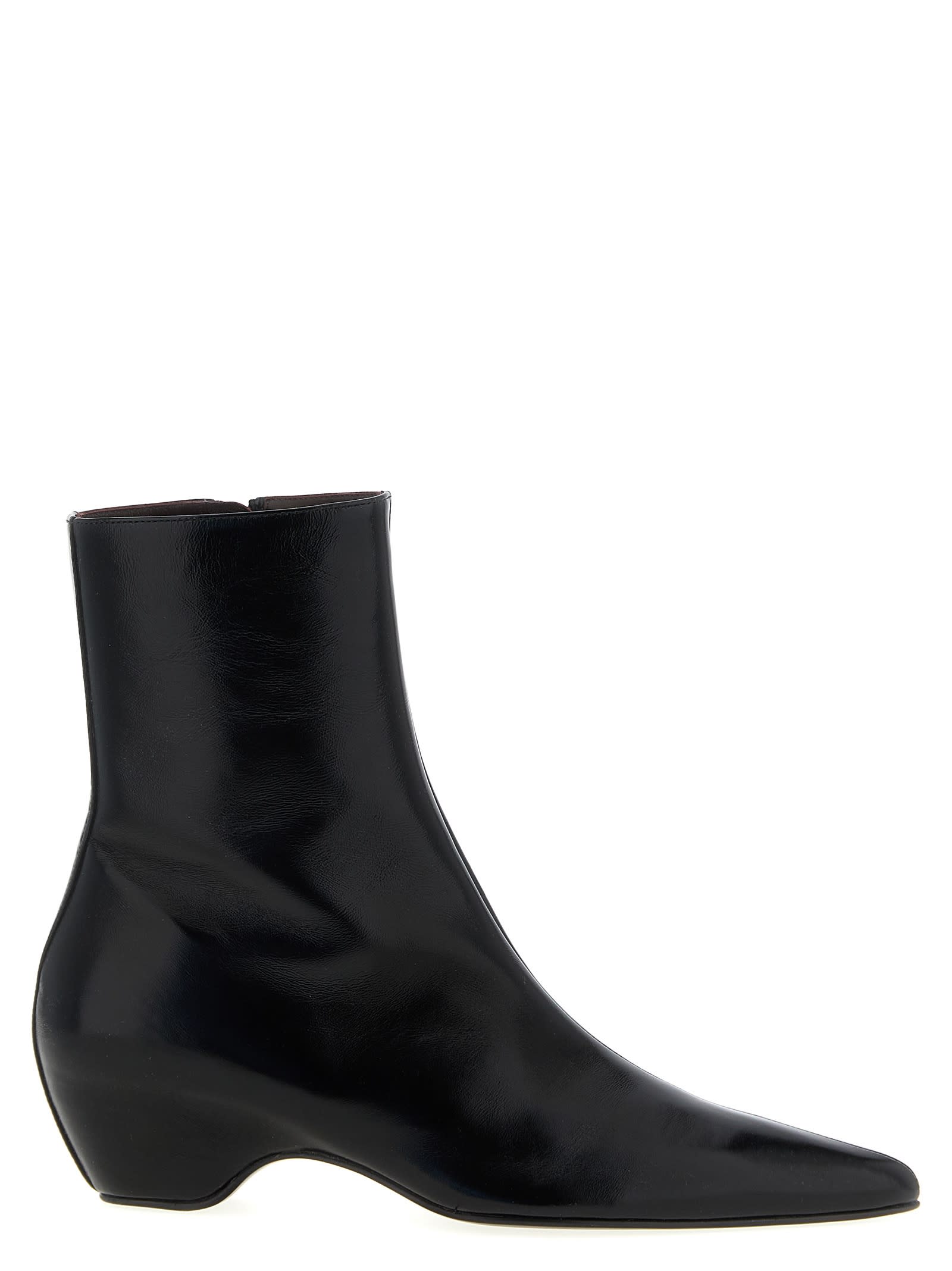 Khaite sybil Ankle Boots