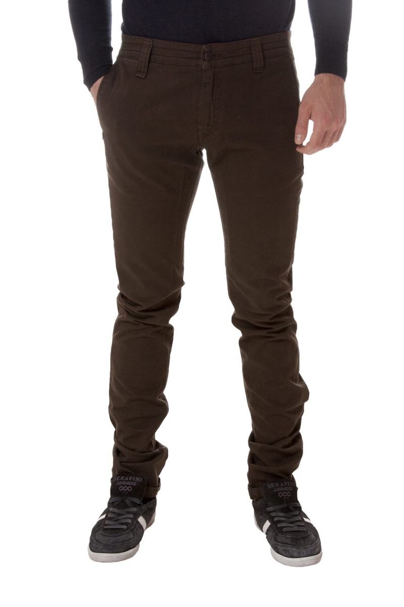 Daniele Alessandrini Jeans Trouser
