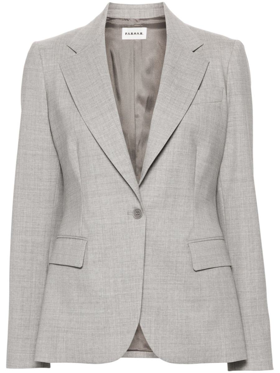 P. A.R. O.S. H. Single-Breasted Blazer