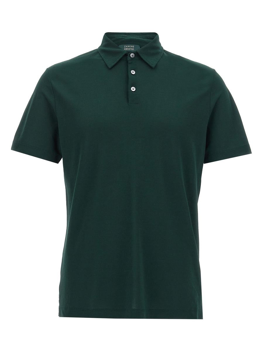 Zanone 'Ice Cotton' Polo Shirt