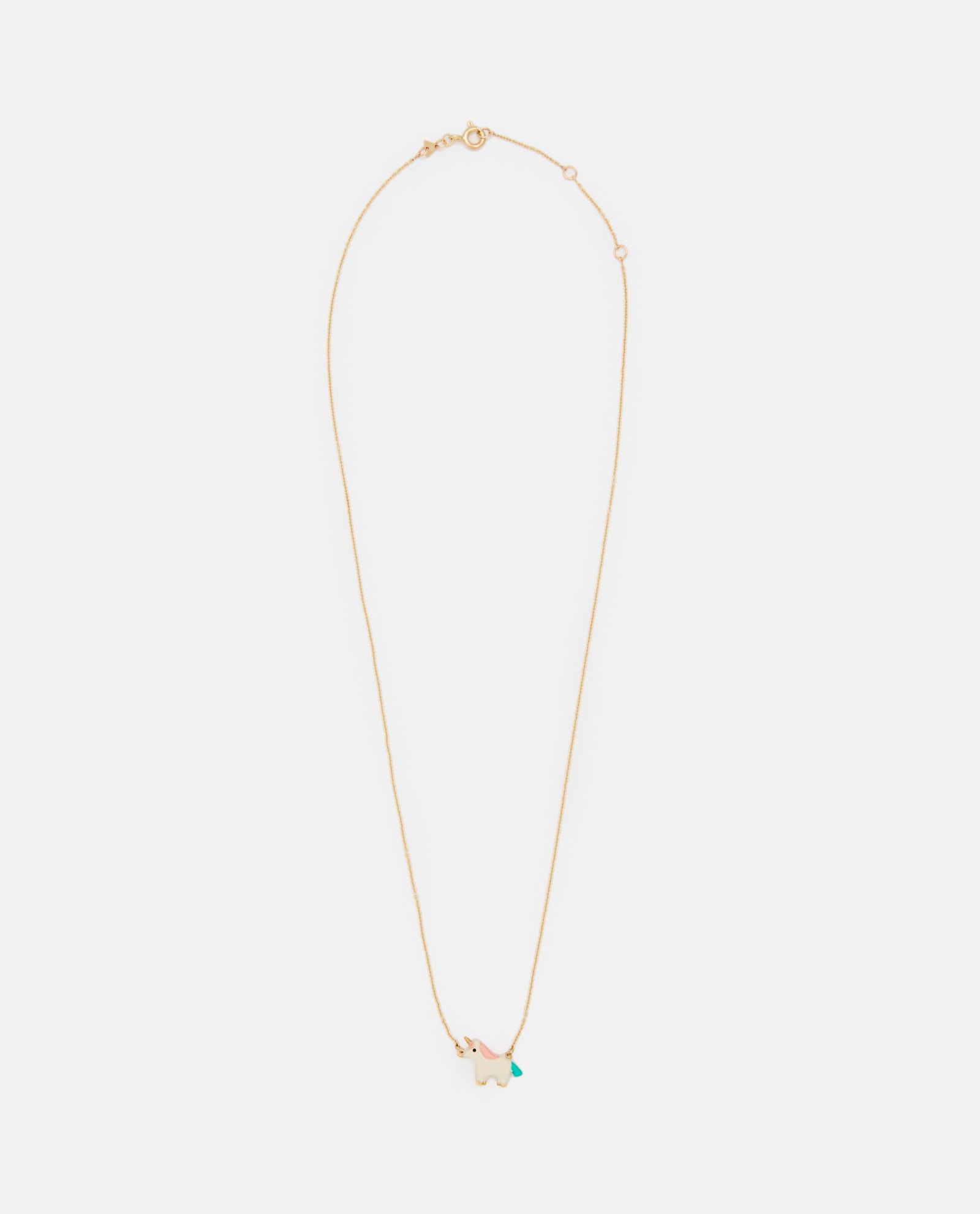 Aliita Unicornio Enamel Chain