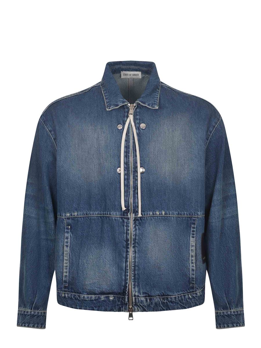 State Of Order Jackets