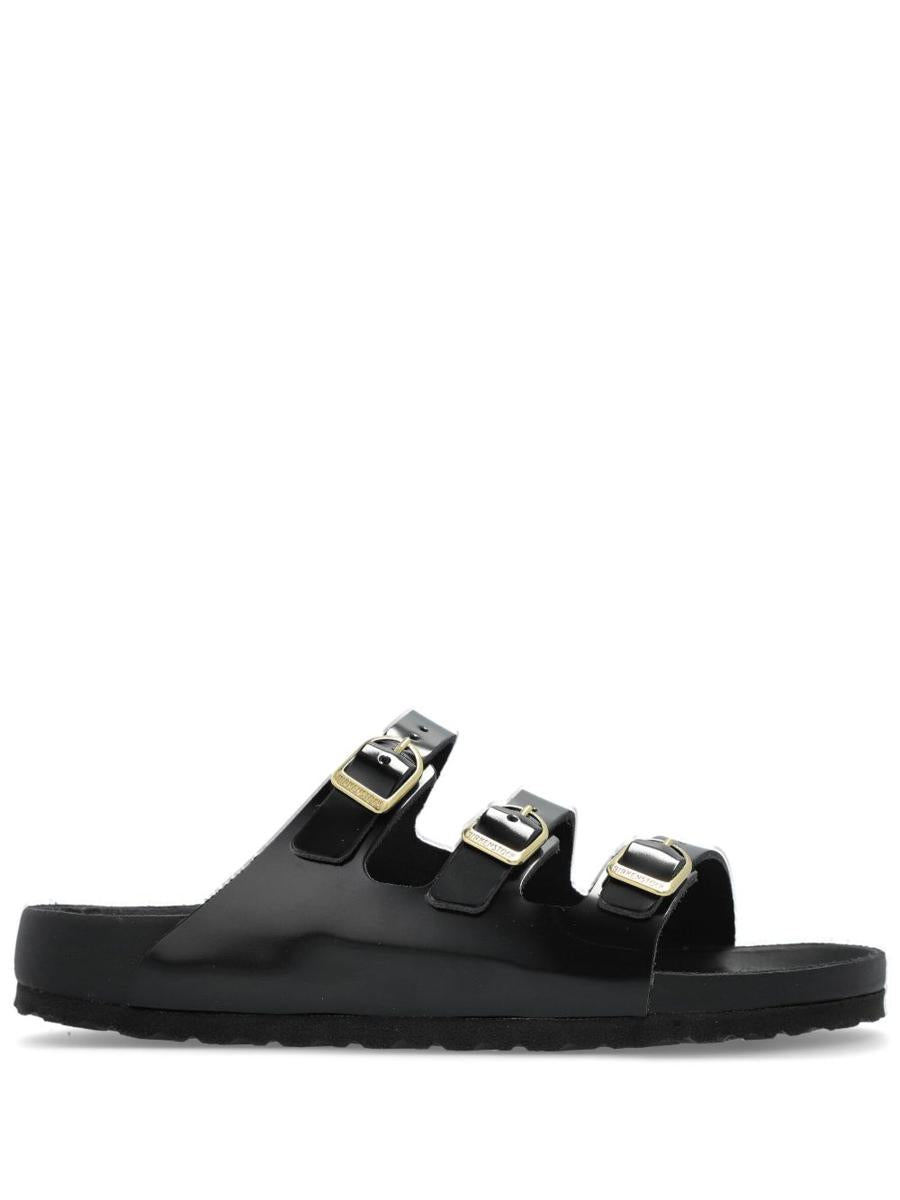 Birkenstock Florida Leather Sandals