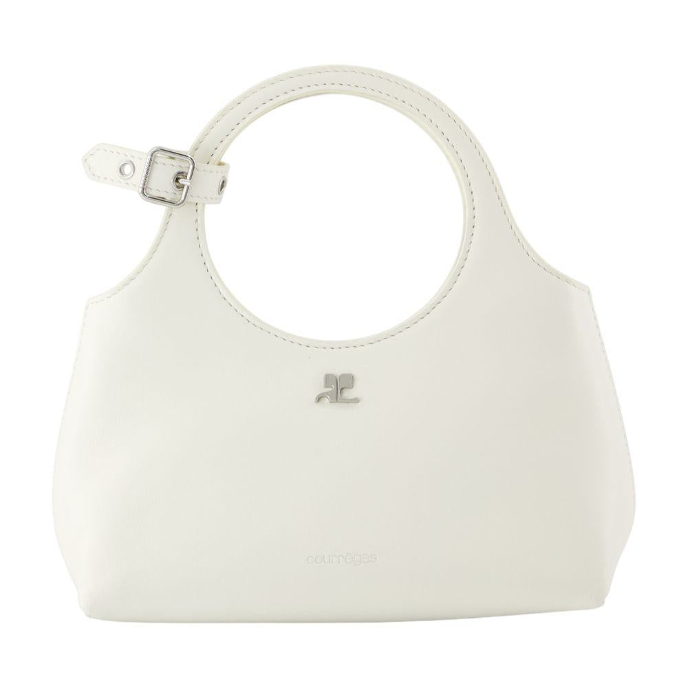 Courrèges Mini Holy Day Purse