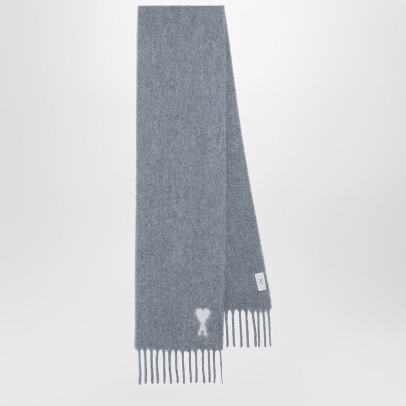 AMI Paris AMI Paris De Coeur Scarf