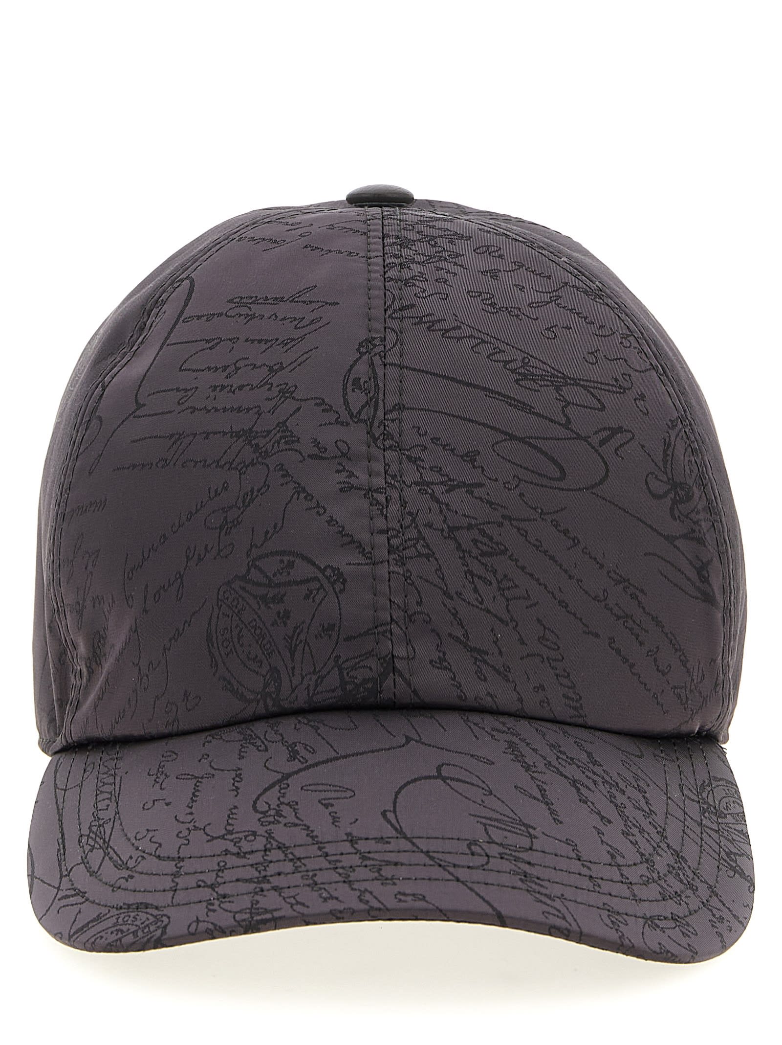 Berluti scritto Cap