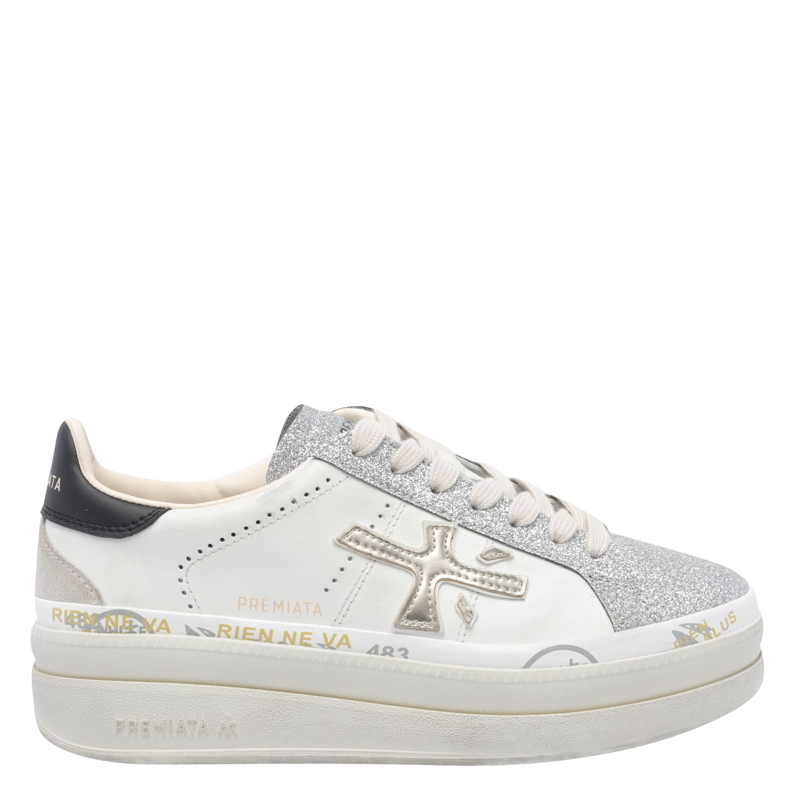 Premiata Claudia Sneakers