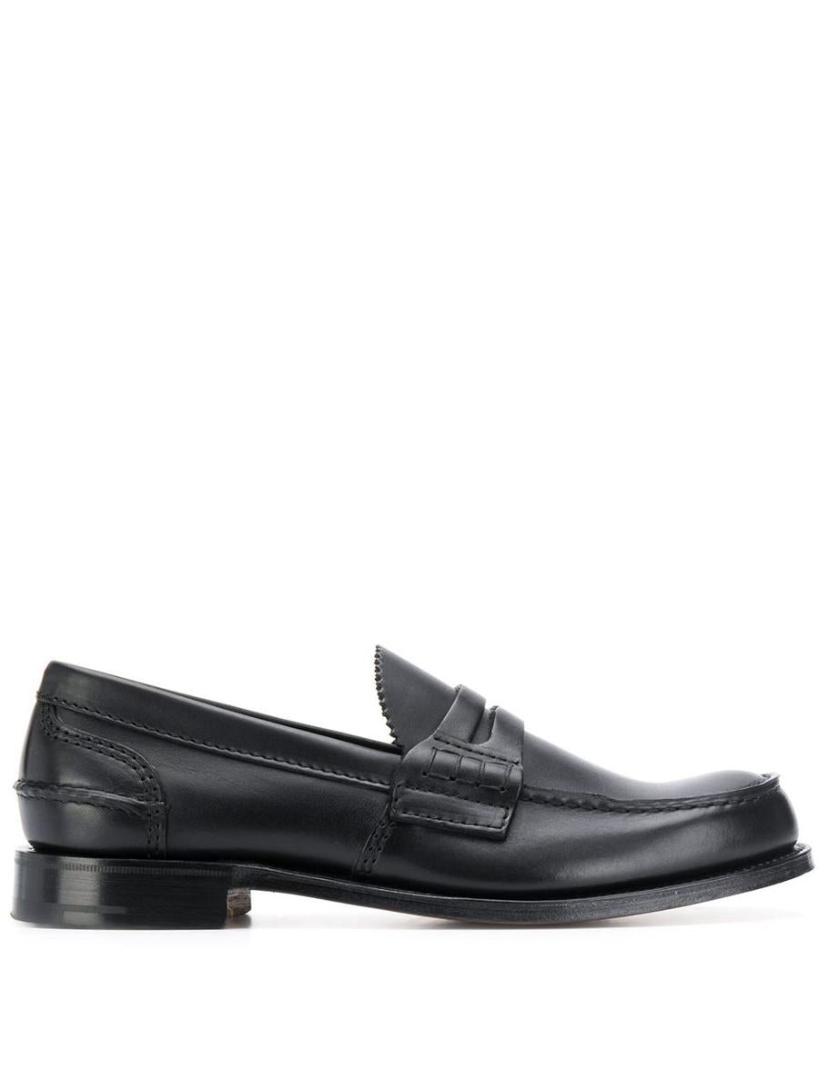 Church'S Flat Shoes