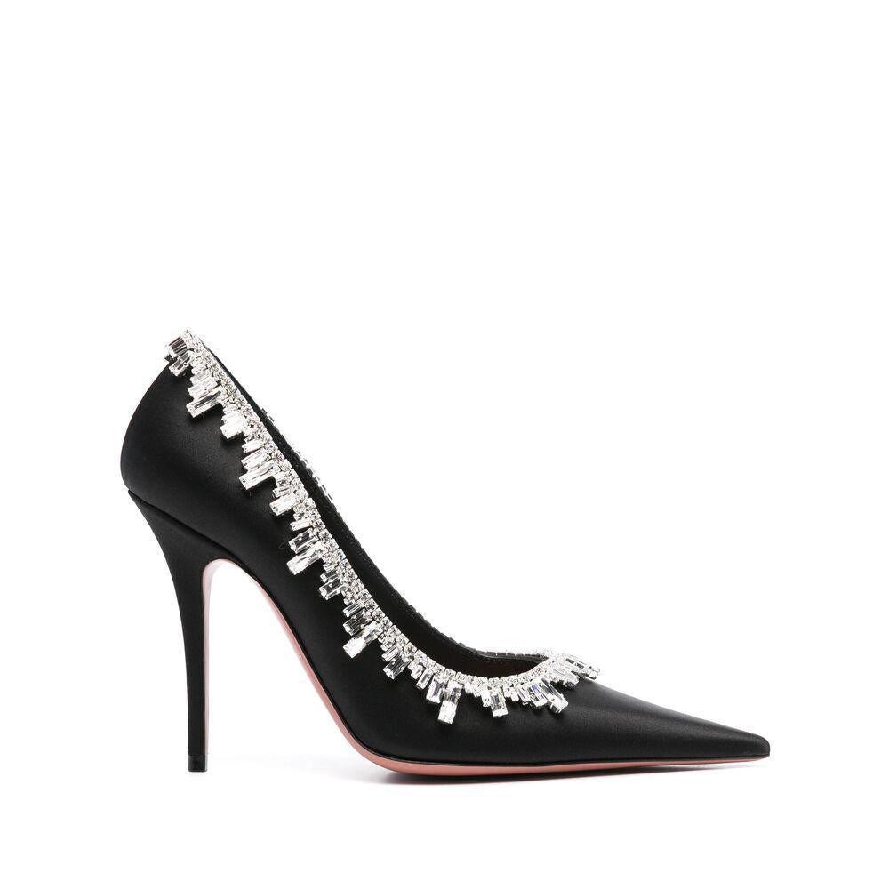 Amina Muaddi Shoes