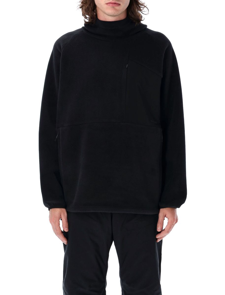 Snow Peak Double Face Fleece Hoodie