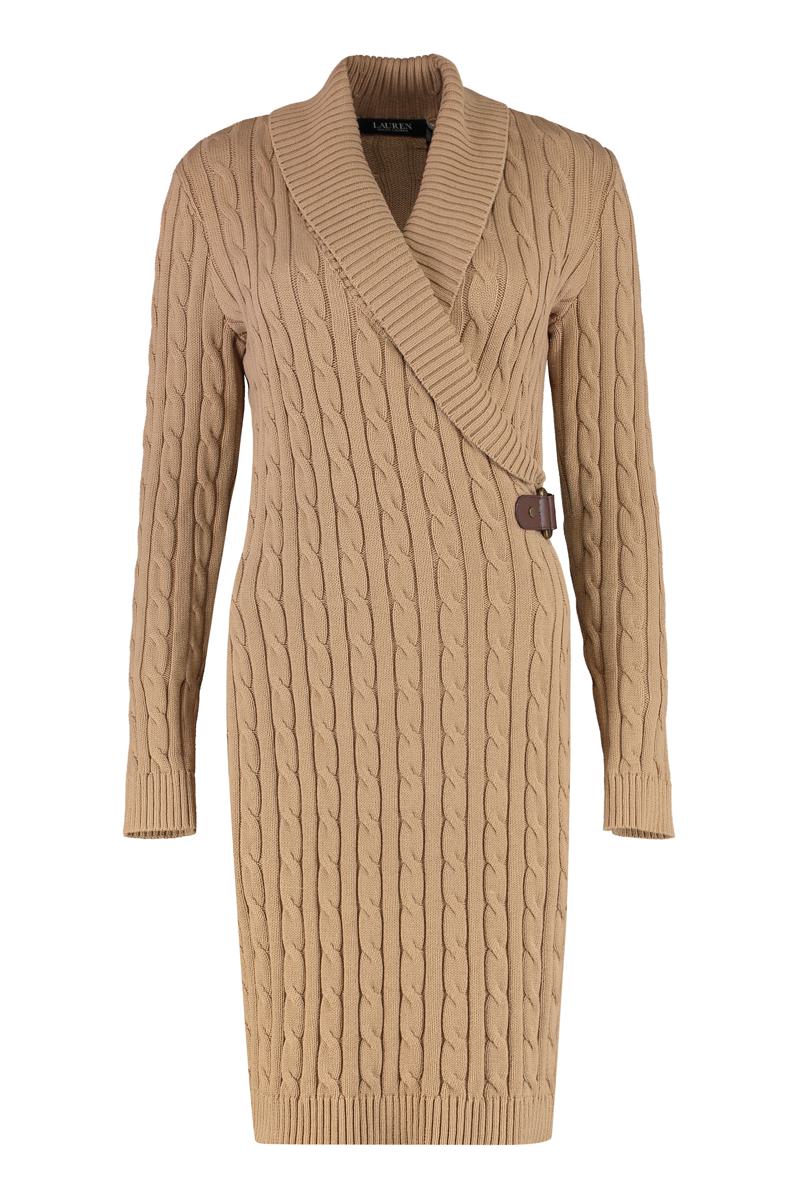 Lauren Knitted Dress